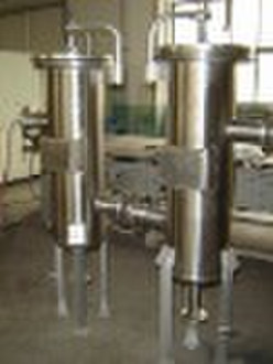 Twin Filter Assembly