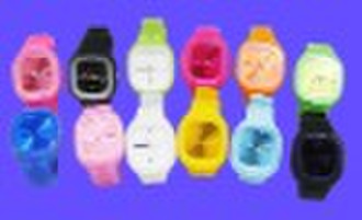 Promotional Silicone ODM Watch Jelly Watch