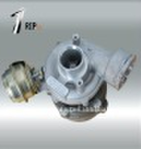 GT1749VA turbocharger