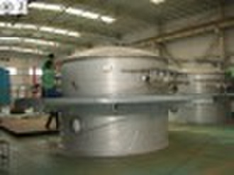 Silo Bag Filters for Air Pollution