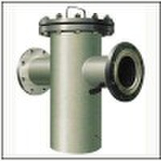 Liquid Basket Strainer Filter Housing