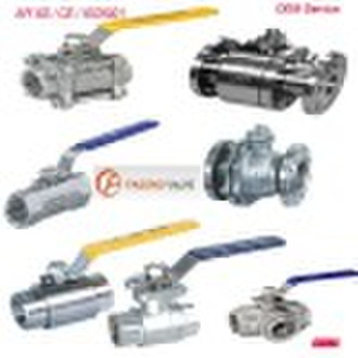 Stainless Steel Ball Valves