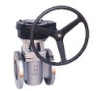 plug valves,eccentric plug valve