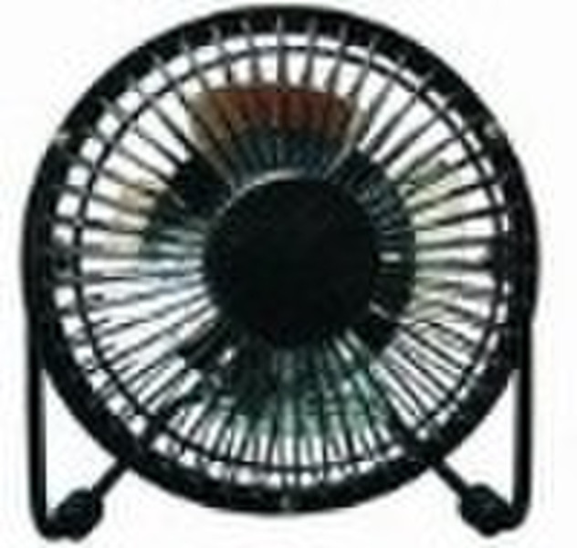 4"USB fan