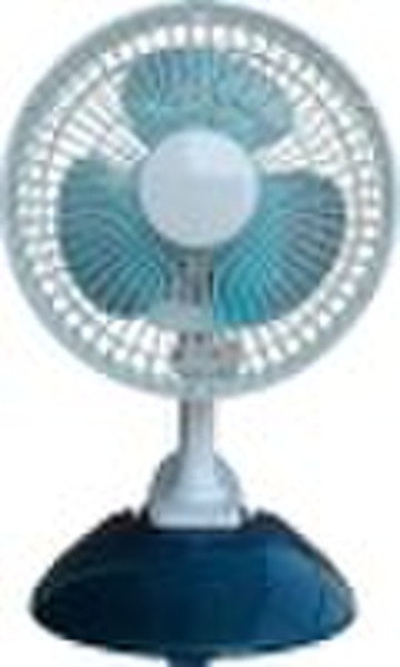 12V.DC 7inch dc Clip Fan