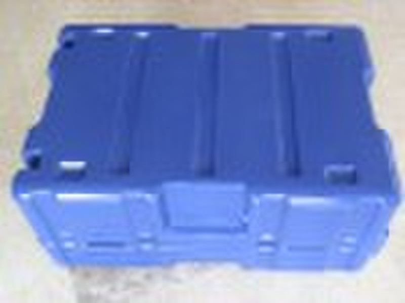 plastic military case