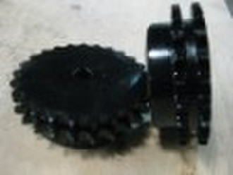 Hardened Double Sprockets