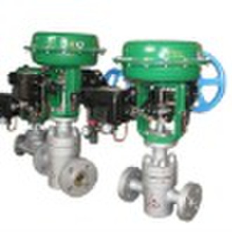 Pneumatic Actuator Diaphragm Control Valve