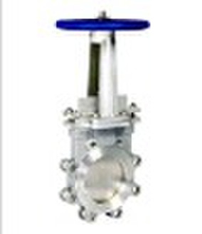 Soft Seal & Metal Seal Knife Gate Valve