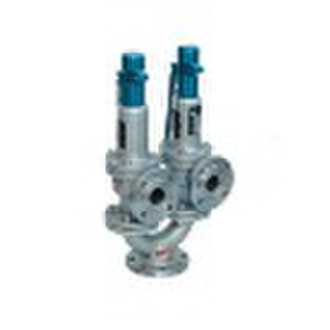 Double Spring Safety Valve