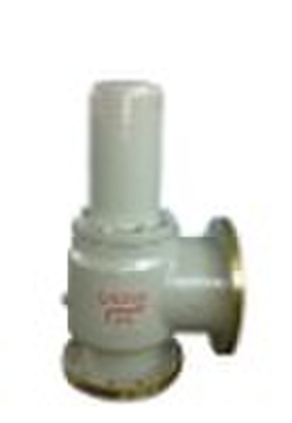 Spring Loaded Safety Valve