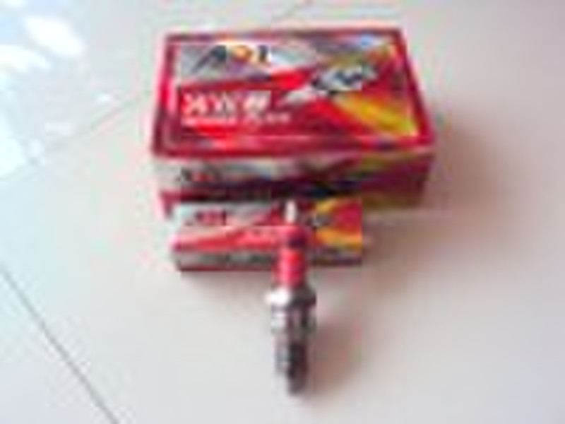 Auto  spark plug