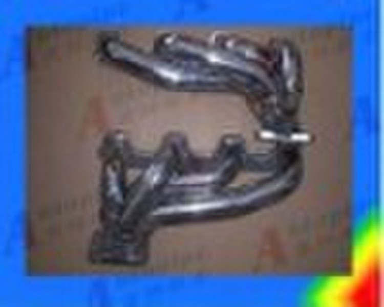 exhaust turbo manifold