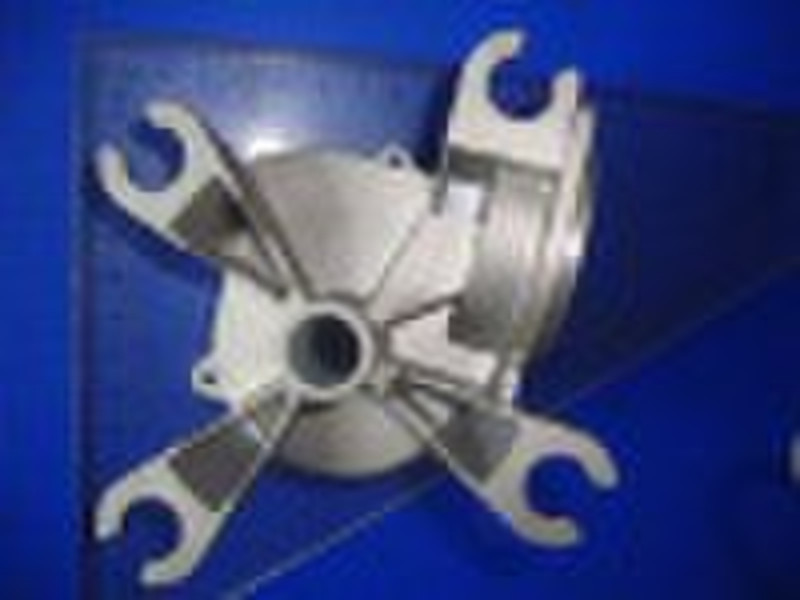 Aluminum Die Casting Auto Parts Motorboat Carburet