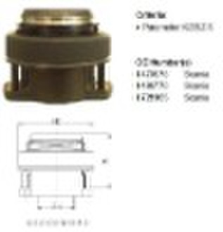 scania clutch release bearing