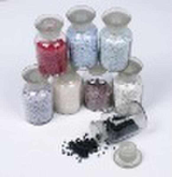 soft & rigid  colorful PVC granules