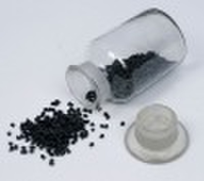 rigid PVC granules for shell