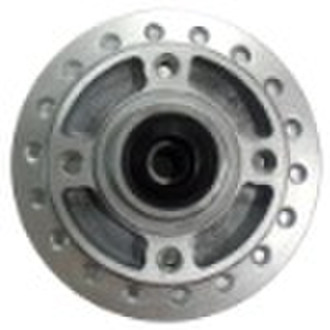 motorcycle wheel hub