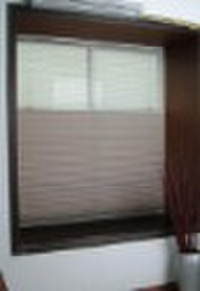 Day / Night Pleated Shade