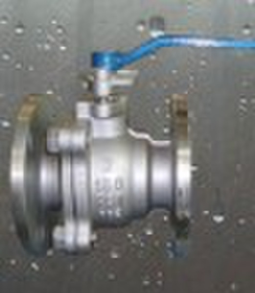 floating ball valve