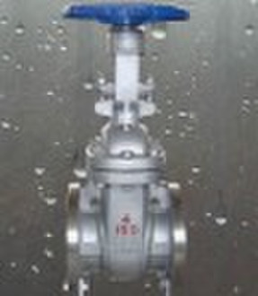 Cast Steel Gate Valve