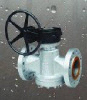 sleeve plug valve