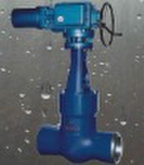 Pressure Seal Gate Valve