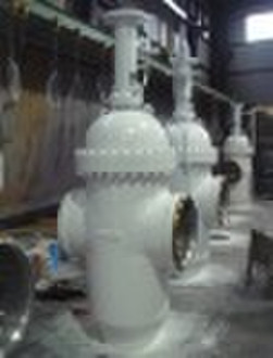 Parallel Gate Valve