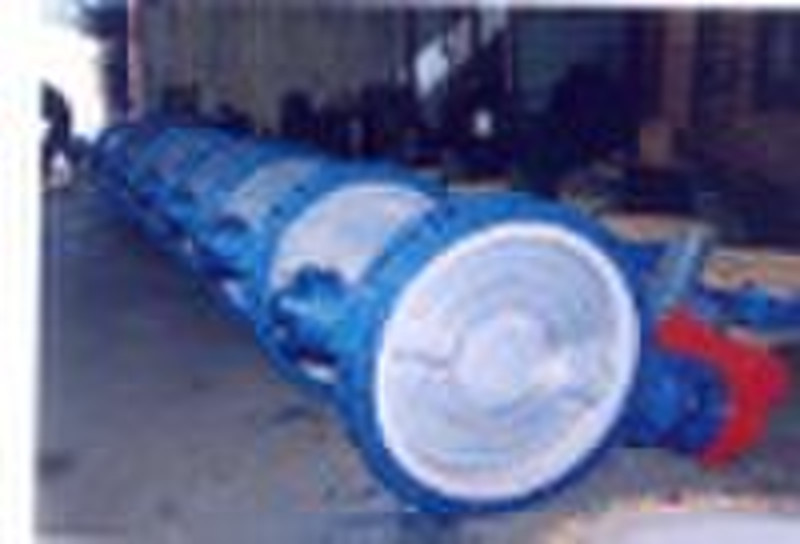 PTFE lined butterfly valve