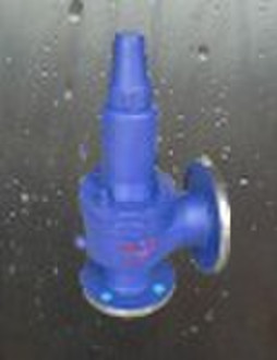 safety relief valves