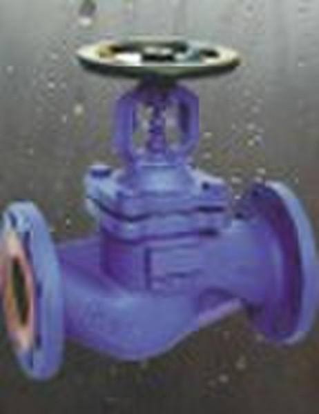 din globe valve