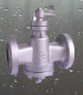 Inverted Pressure Balance Lubricated Plug Valve