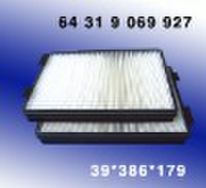 cabin air filter