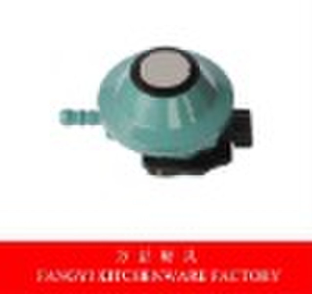 Pressure Reducing Gas Valve