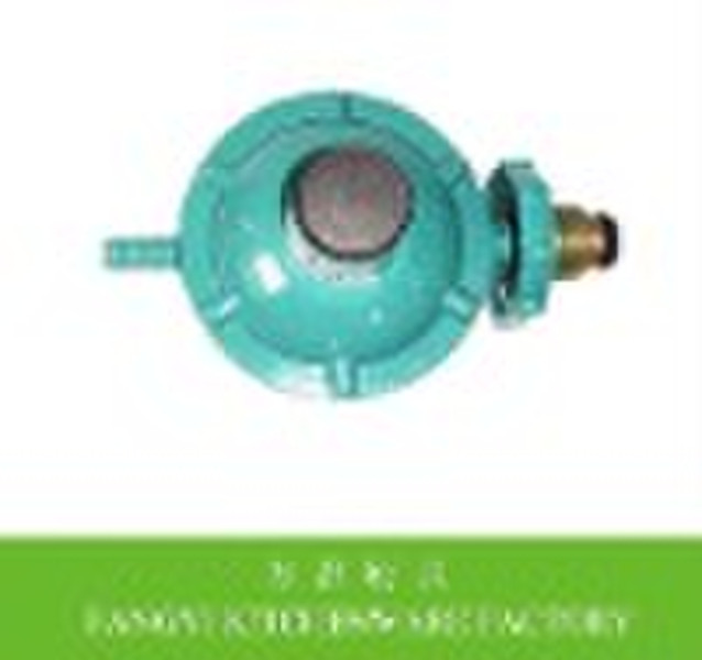 LPG Gas Valve