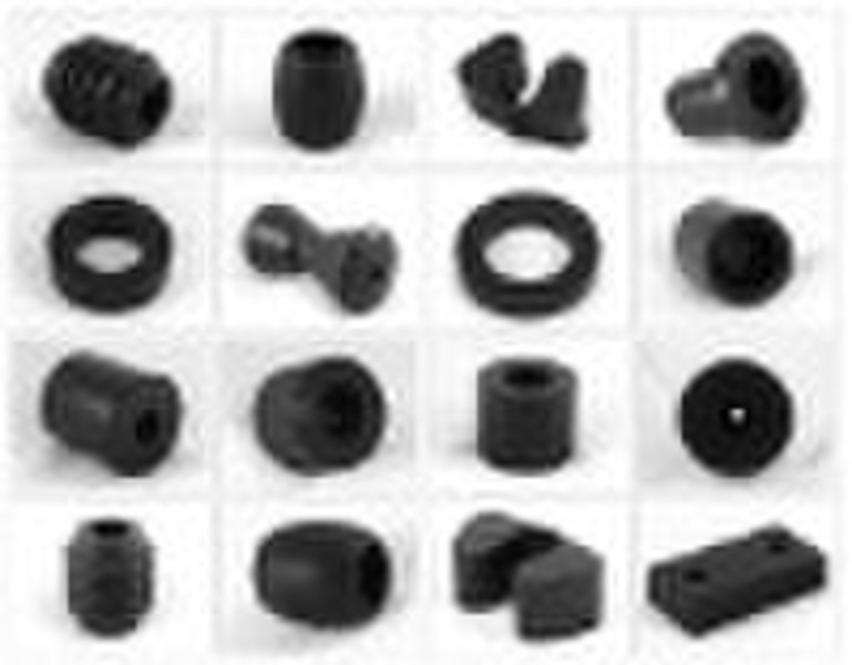 Molded Rubber Parts