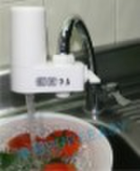 Faucet water purifier