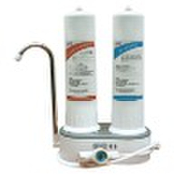 Countertop water filter