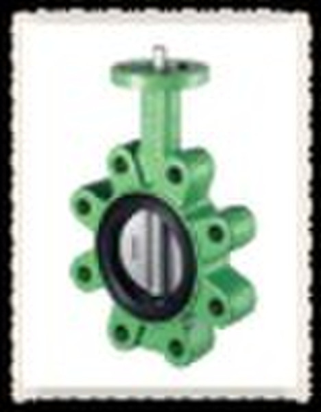 Lug type Butterfly Valve