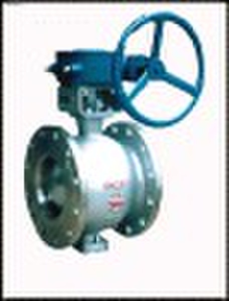 Steel pvc ball valve