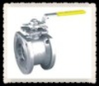 1 PC stainless steel ball valve