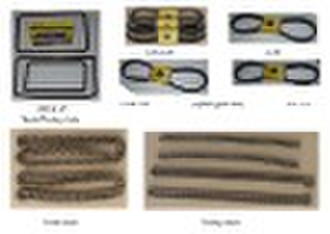 Motorcycle timing chain