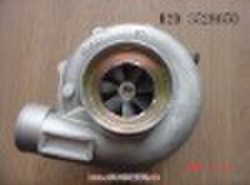 H2D turbocharger