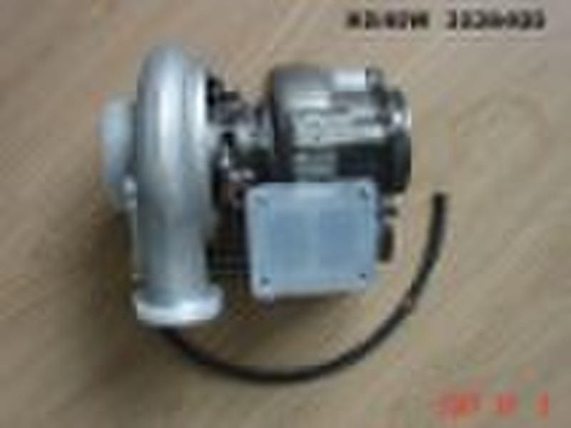 HX40W Turbolader