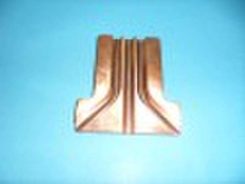 copper  pipe  extrusion radiator made in China