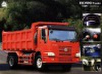 HOWO Tipper Driving Type 4*2
