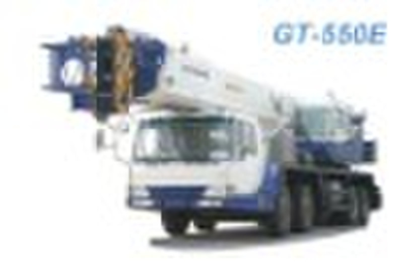 BQ.TADANO TRUCK CRANE GT-550E