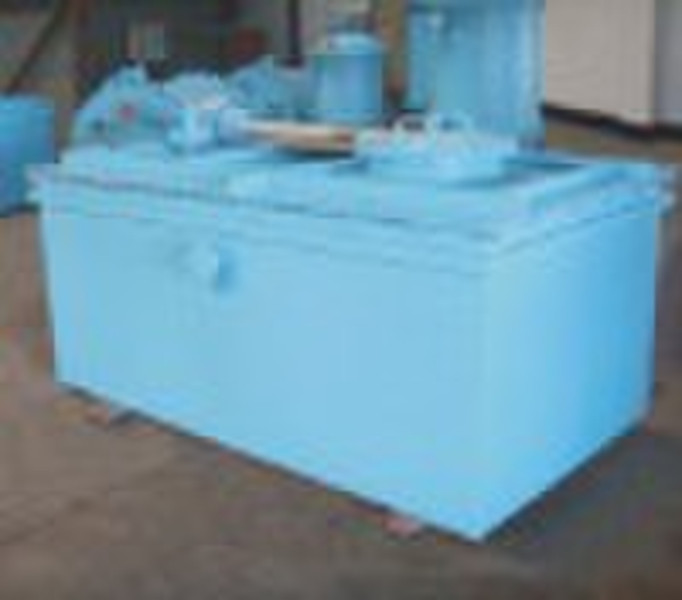 PTFE Lined Square Tank