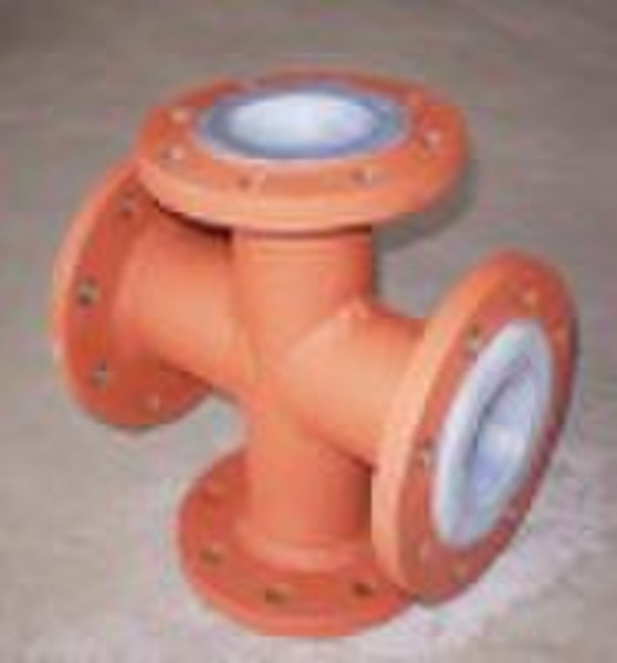 PTFE Lined Cross