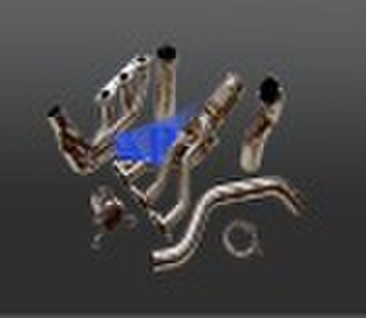 EXHAUST HEADER FOR BUICK